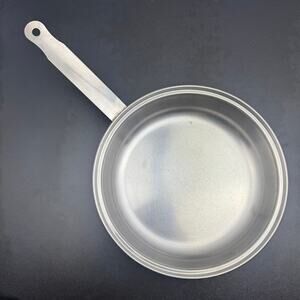 Vintage Vollrath Lo-Heet Stainless Steel Fry Pan 10 Inch Skillet USA